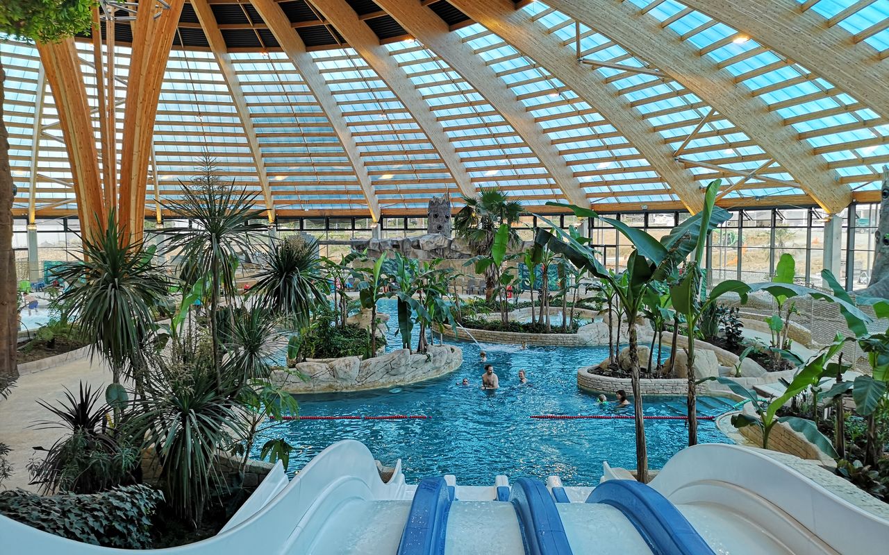 Camping Le Domaine des Ormes