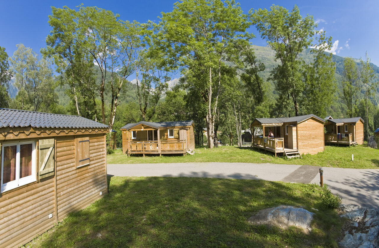 Camping Capfun Saint-Colomban