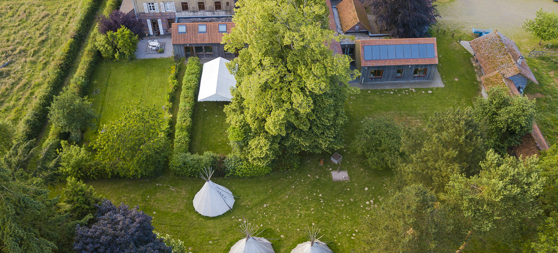 Tipis - A Petits Pas