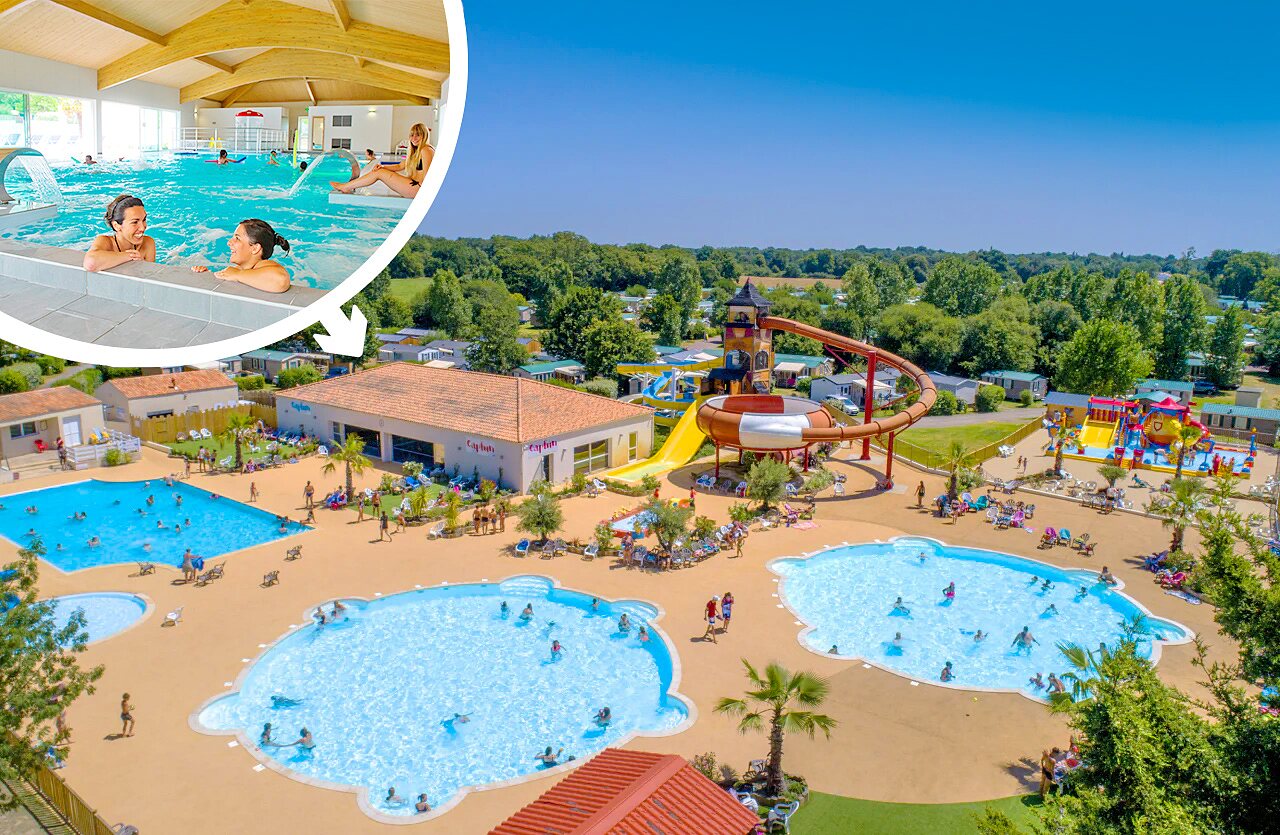 Camping Le Domaine des Forges