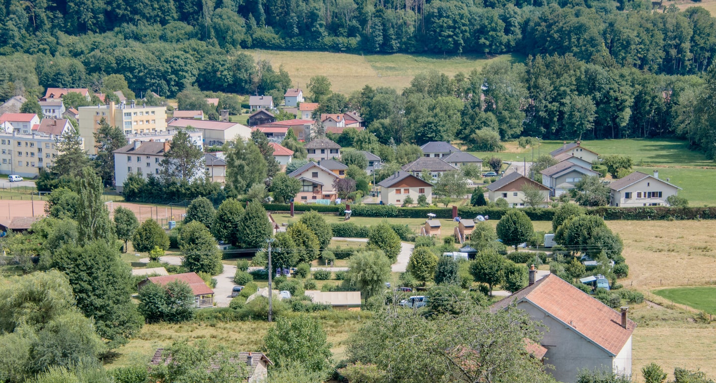 Camping L’orée des Vosges