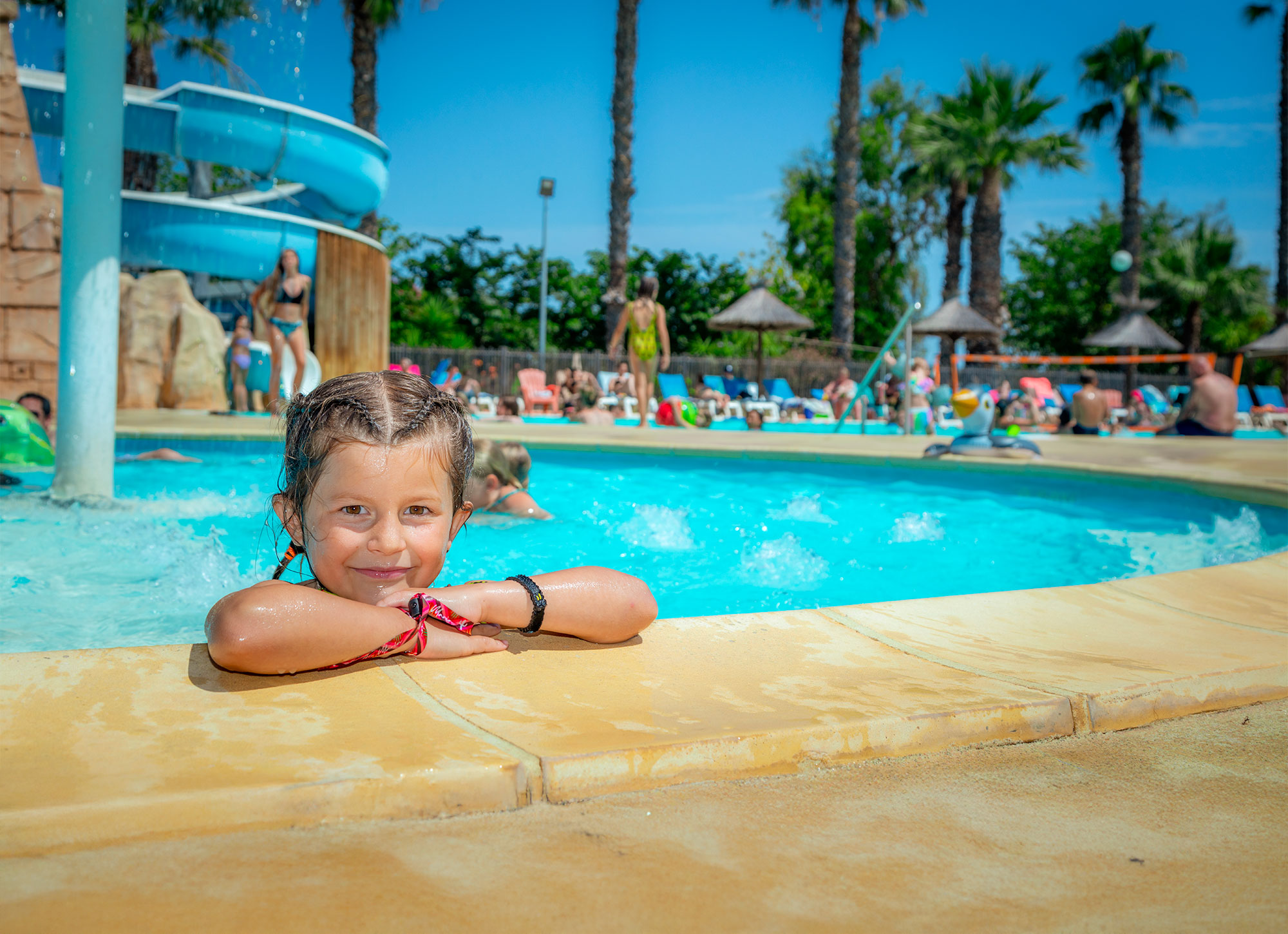 Camping l'Air Marin
