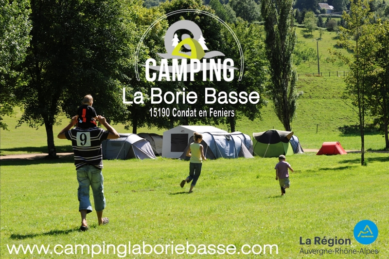 Camping La Borie Basse