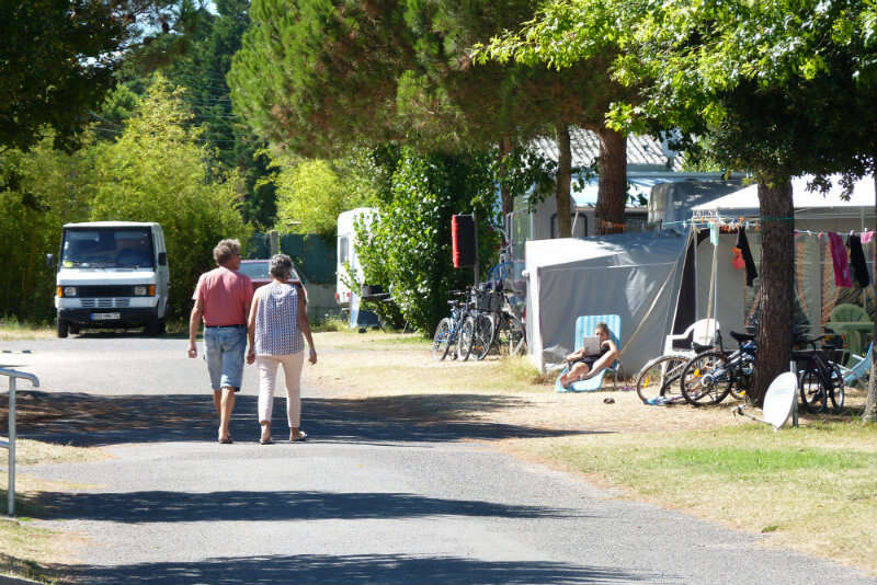Camping Le Clein