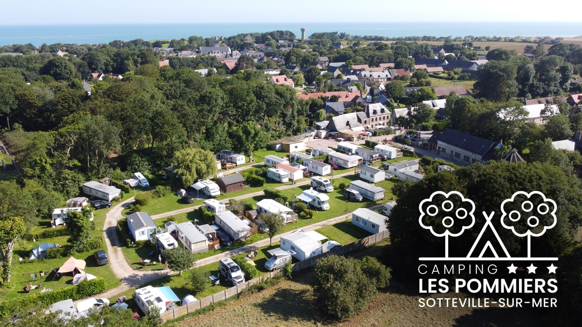 Camping Les Pommiers