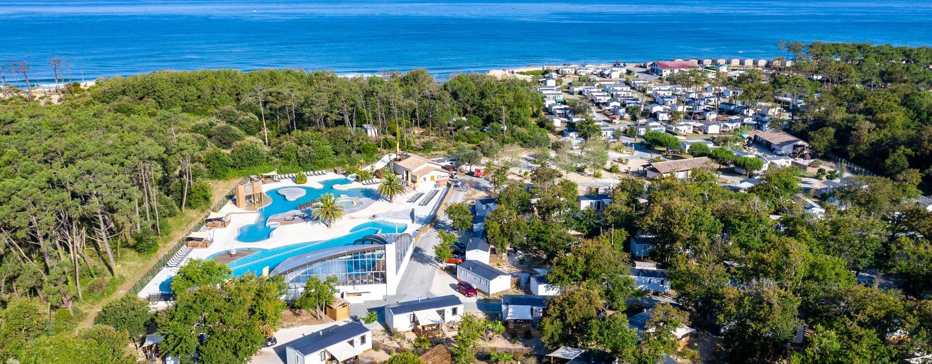 Camping Sandaya Soulac Plage