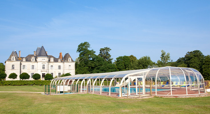 Camping Château La Forêt