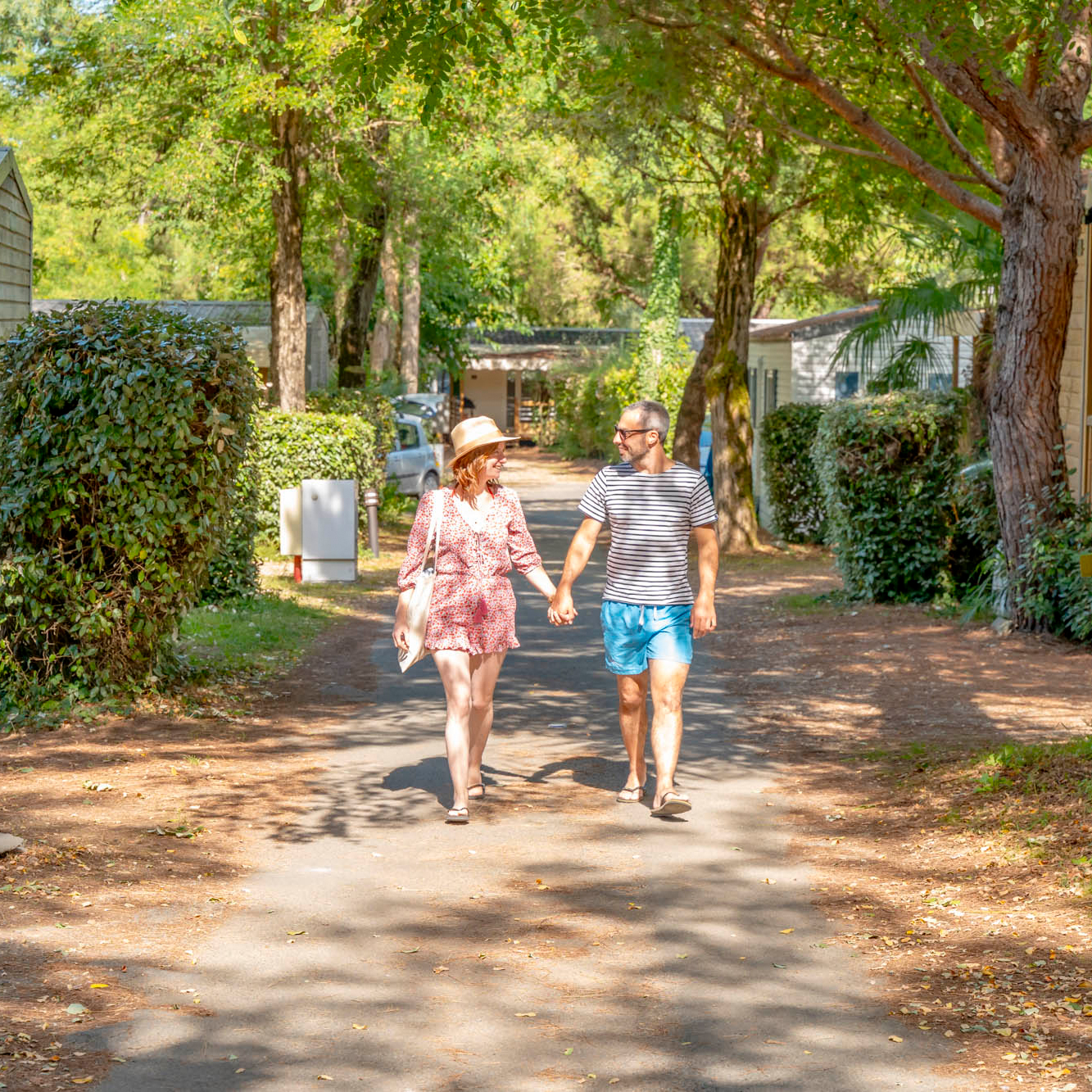 Camping Les Fougères