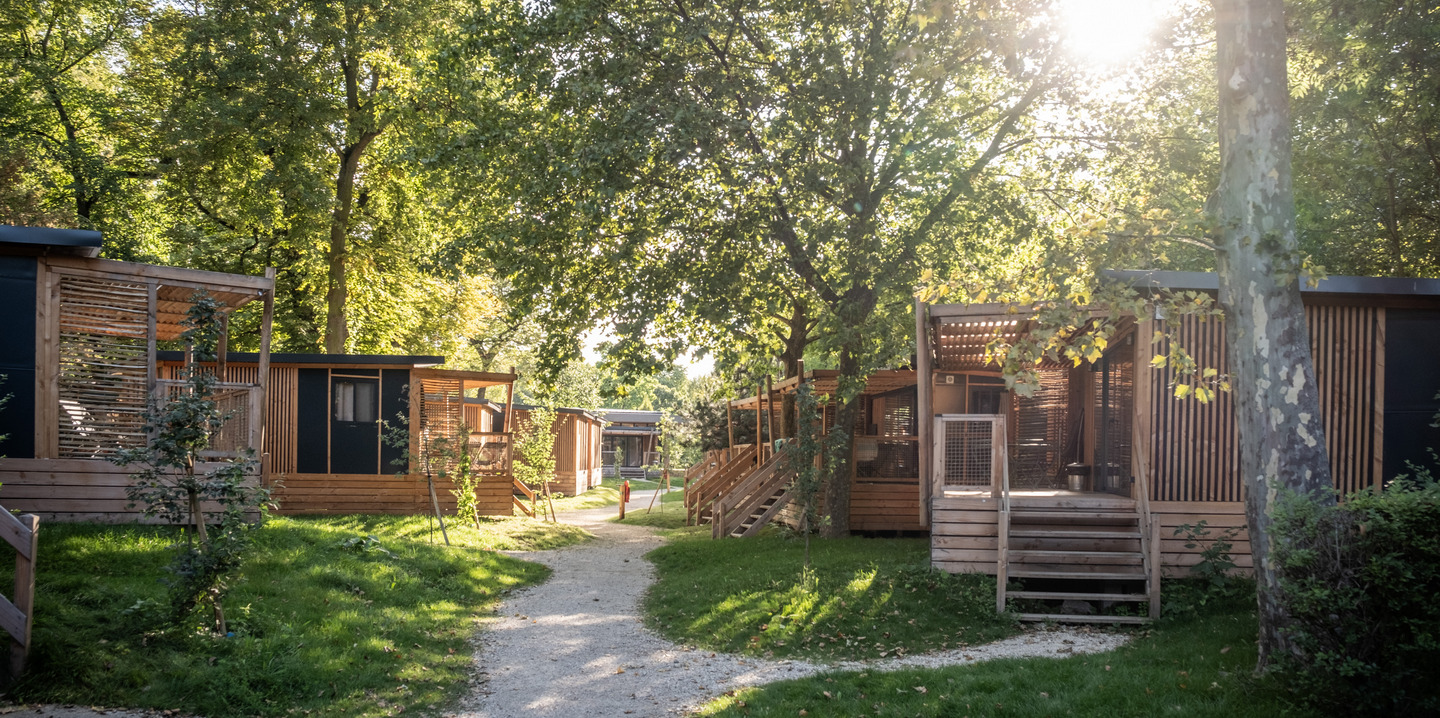 Camping de Paris