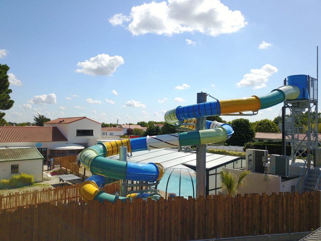 Camping Domaine Oyat