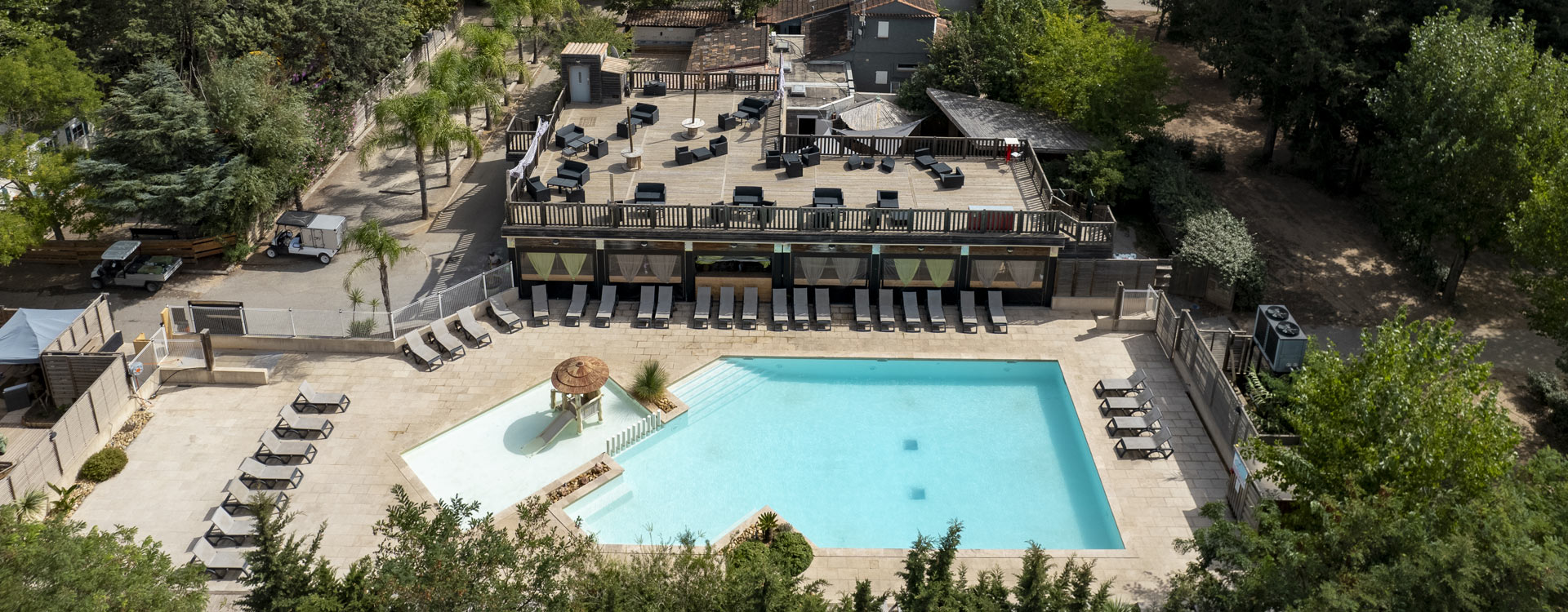 Camping Ecolodge Etoile d'Argens, Quartier des Peupliers
