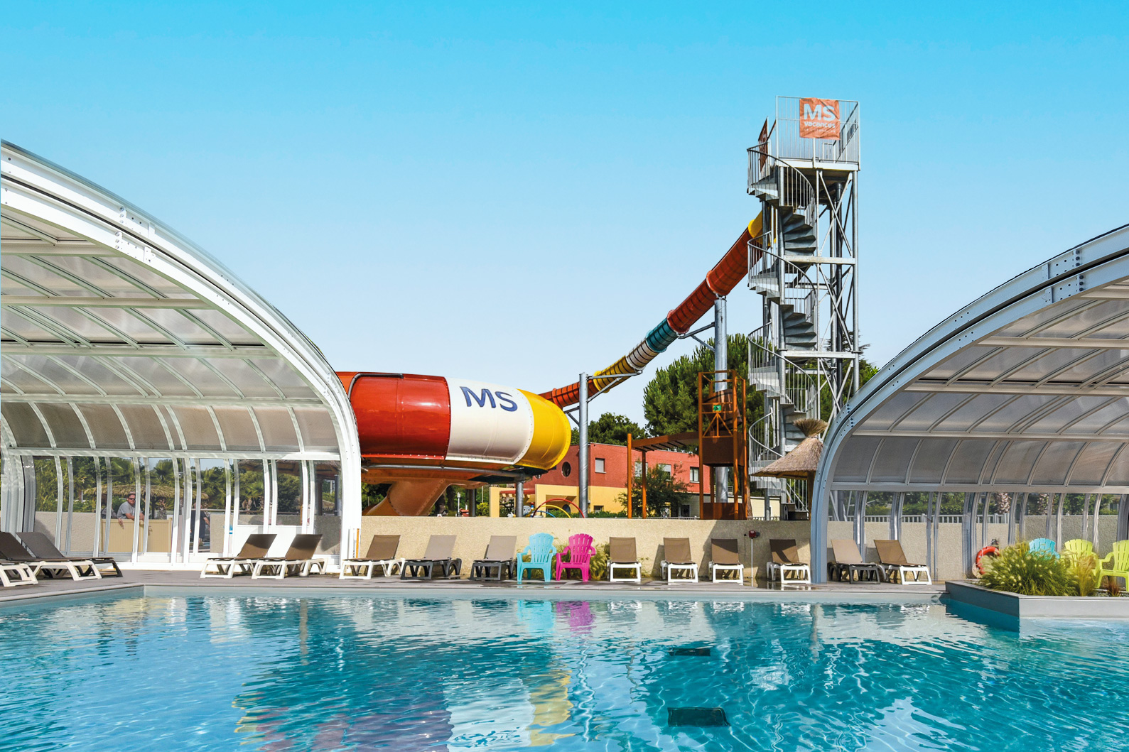 Camping Club Le Littoral