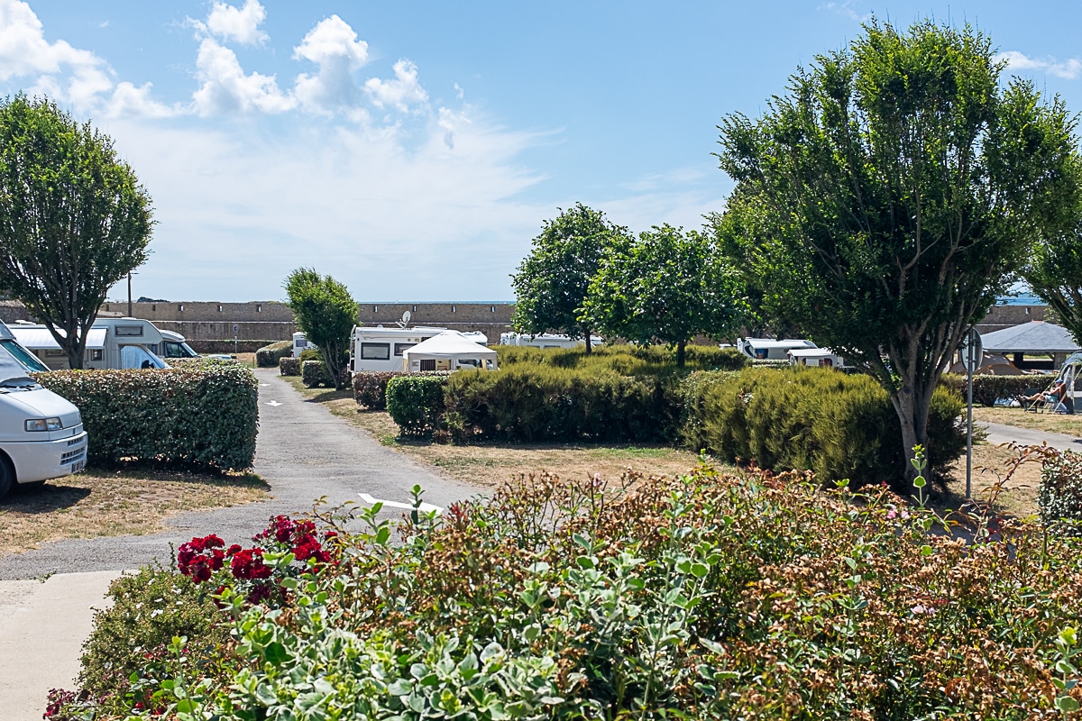 Camping Municipal de la Prairie