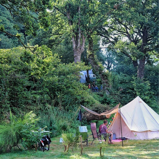 Camping de Milin Kerhe
