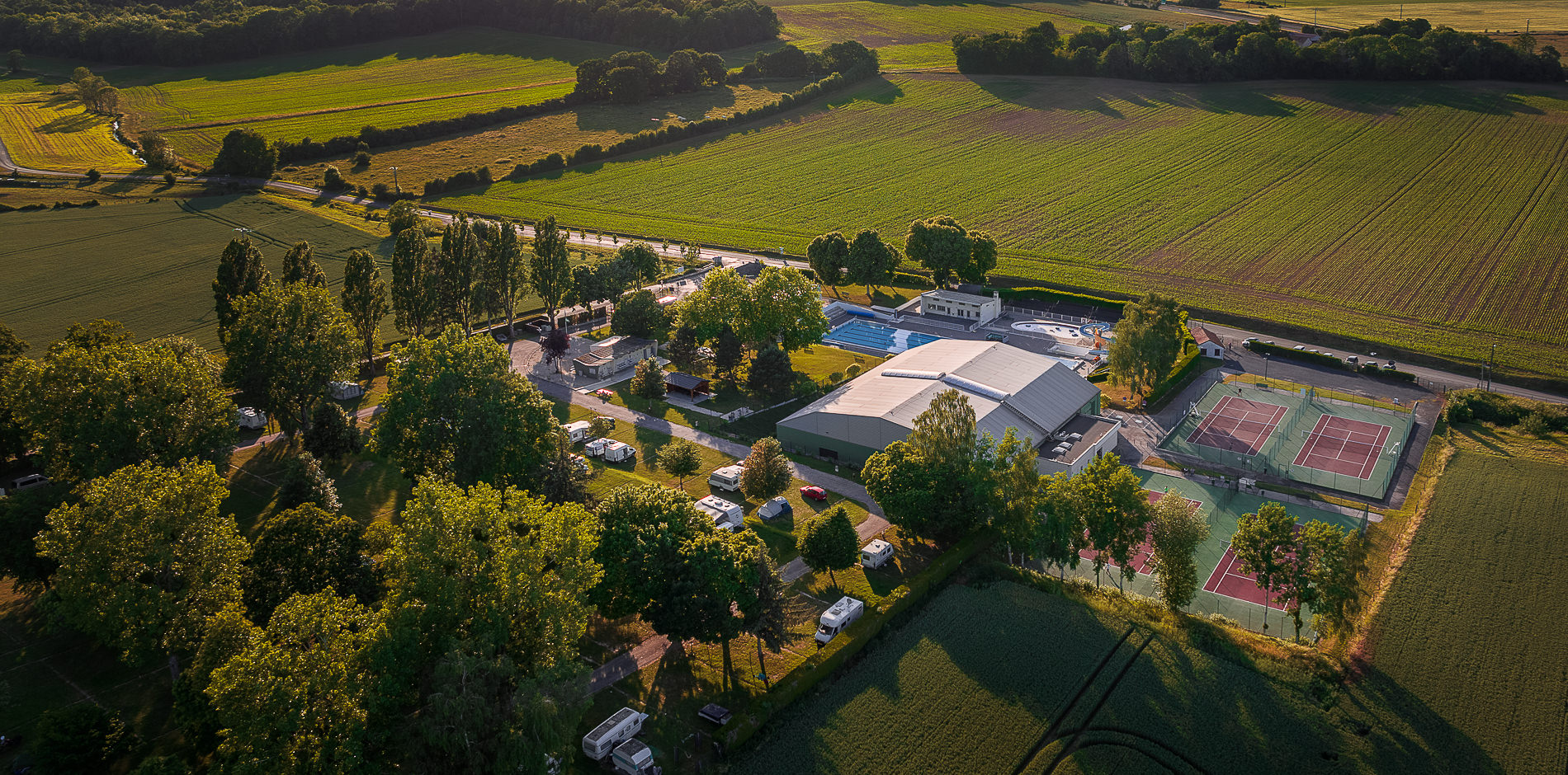 Camping Municipal de Sézanne