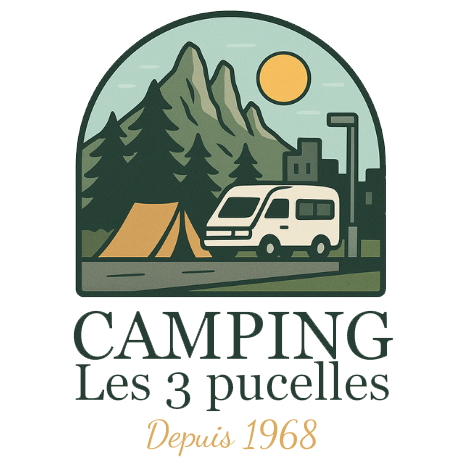 Camping des 3 Pucelles