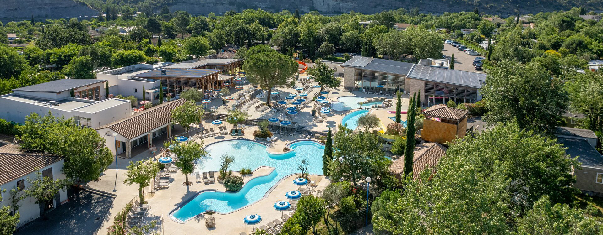 Camping Le Soleil Vivarais