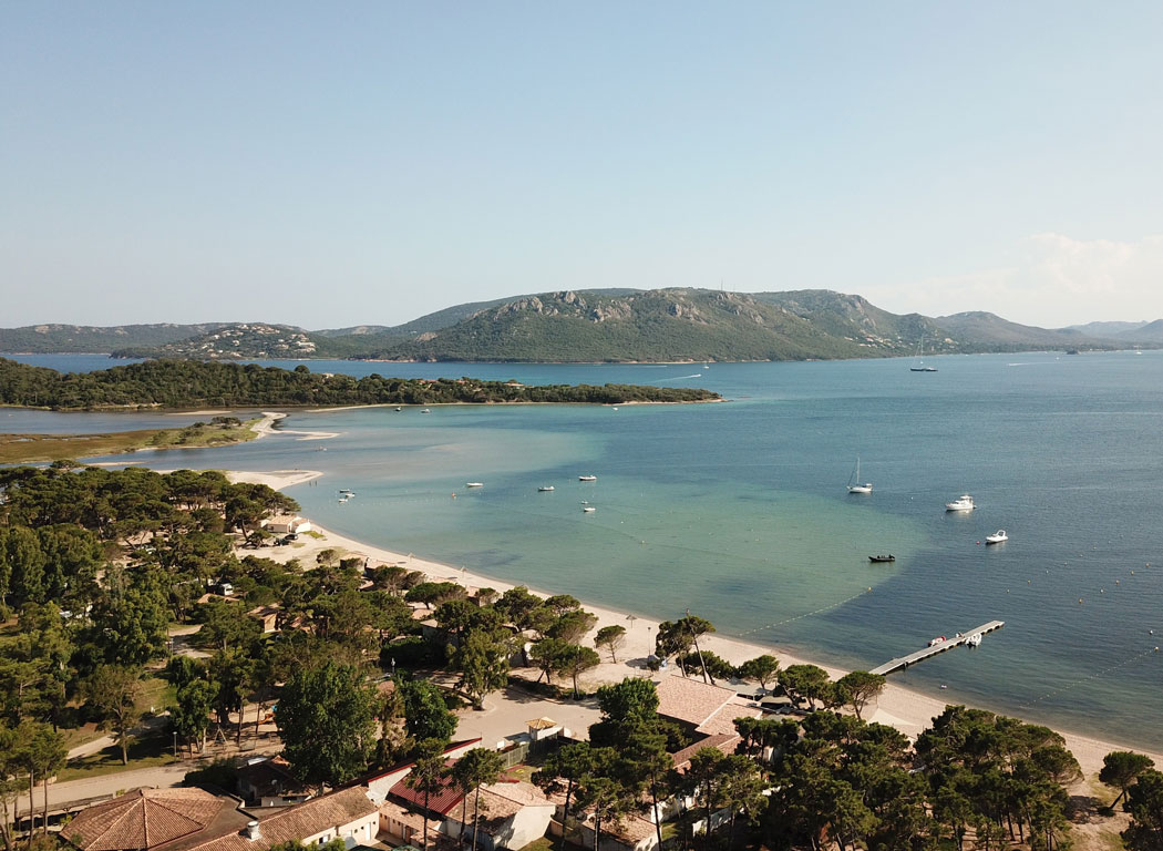 Camping Golfo Di Sogno