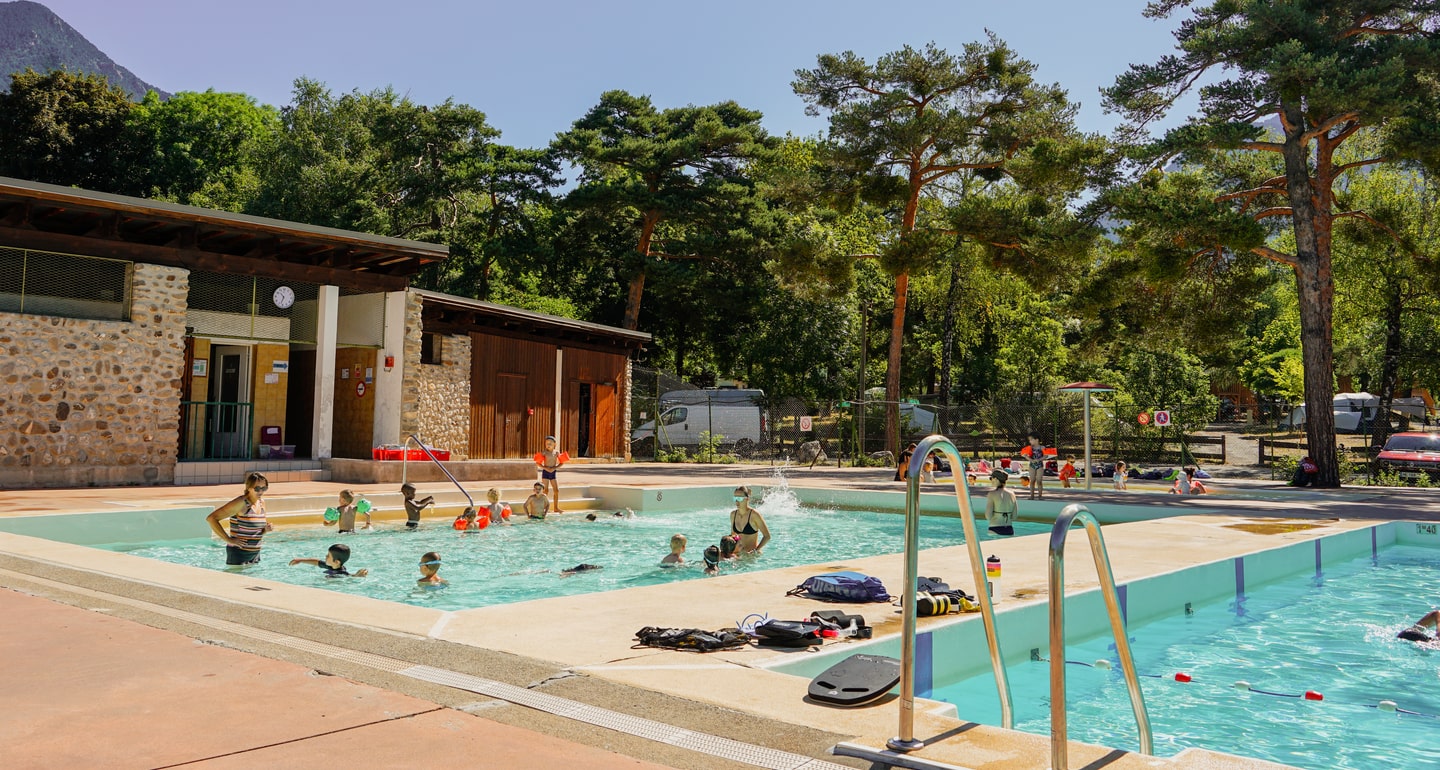 Camping La Rochette