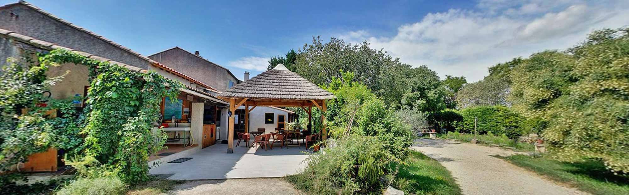 Camping Le Pesquie