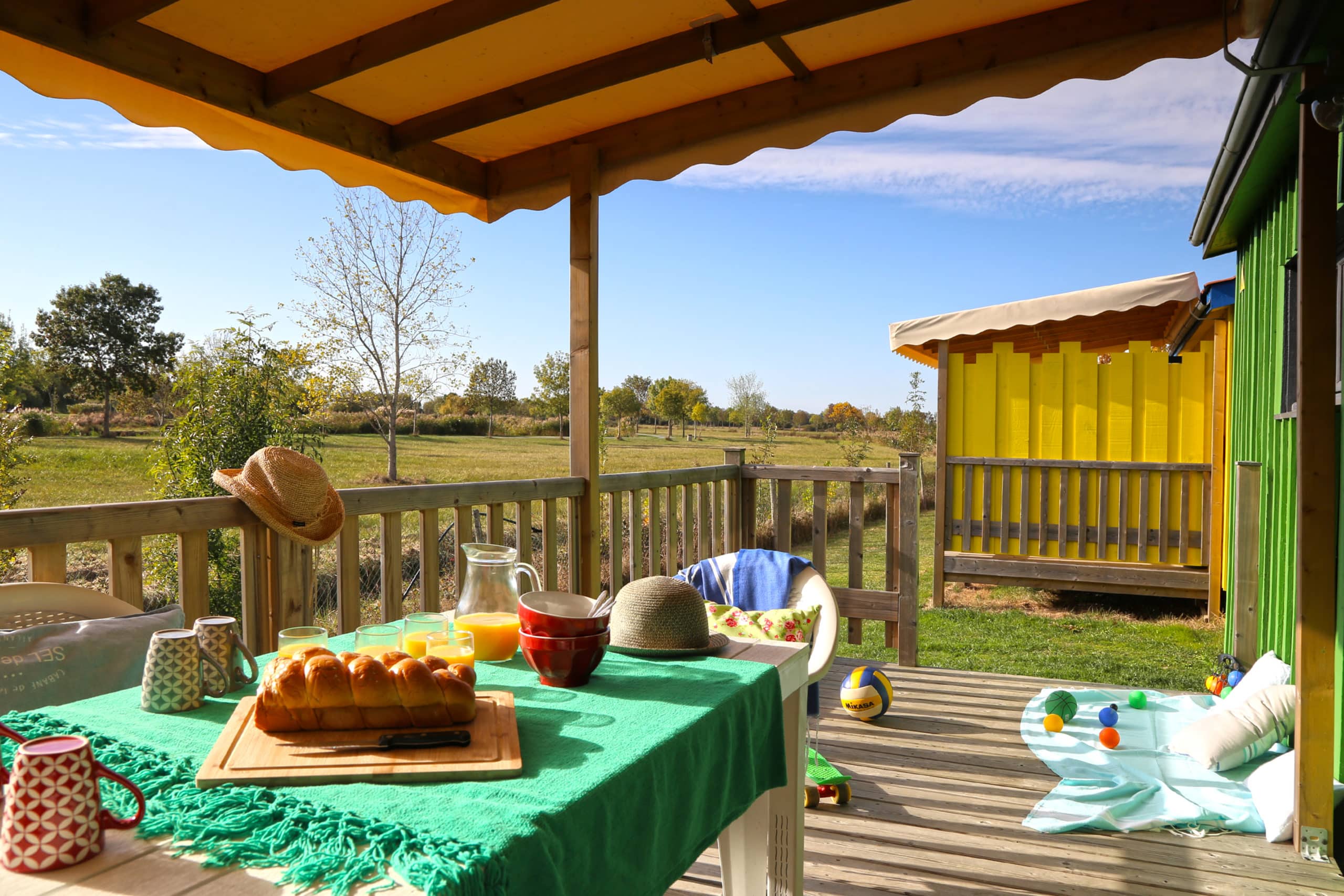 Camping du Lac