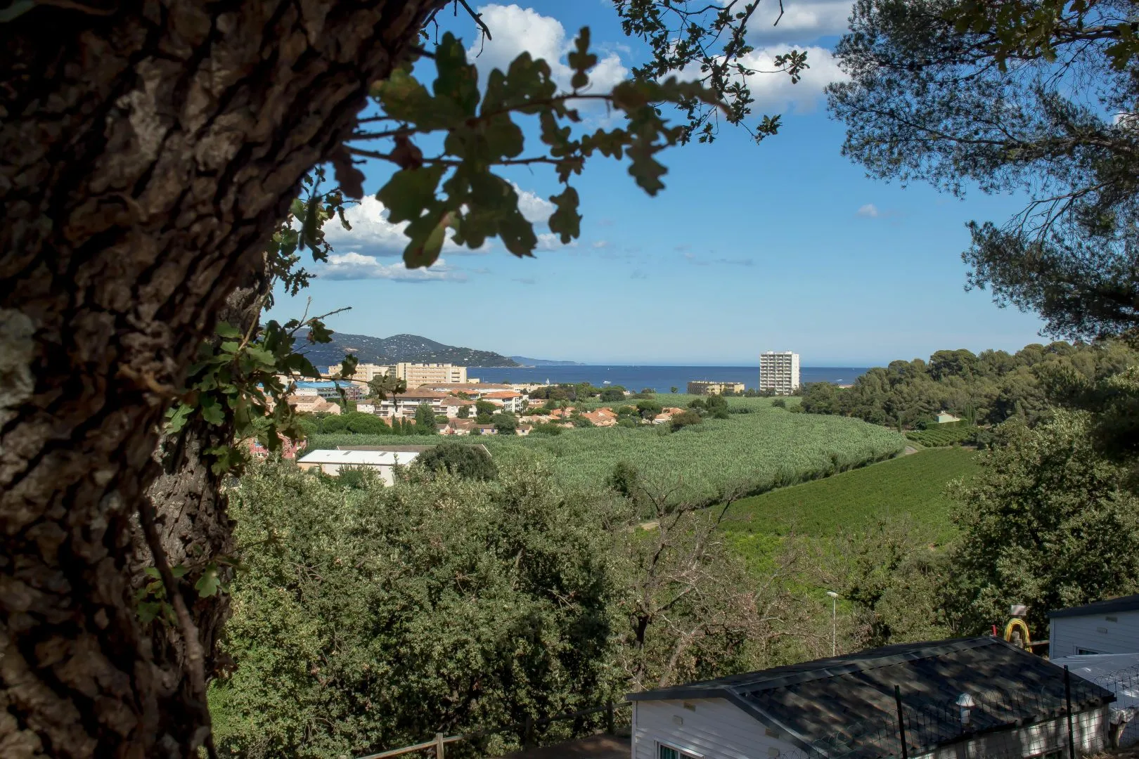 Camping du Grand Batailler
