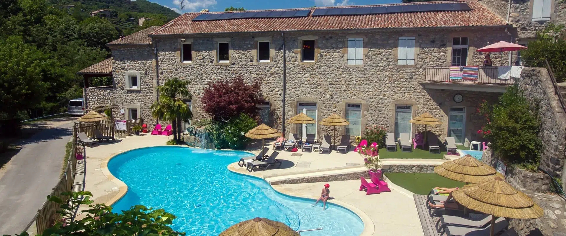 Camping Domaine de la Plage
