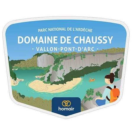 Logo Domaine de Chaussy